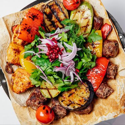Садж мясной в Магадан по цене 5500 ₽