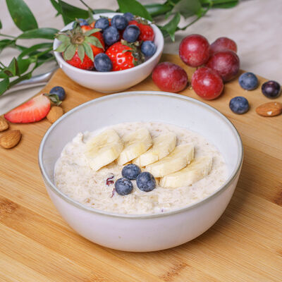 Овсяная каша в King Dessert по цене 330 ₽