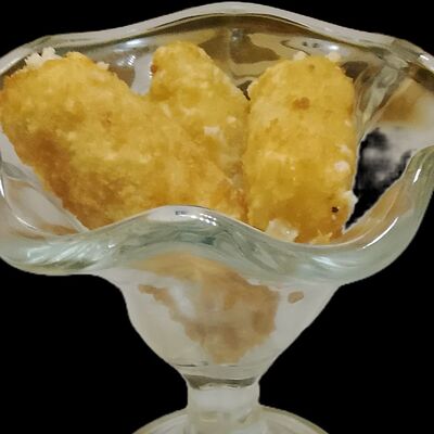 Сырные палочки в Пицца МАФИЯ по цене 230 ₽