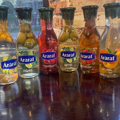 Компот Ararat в Огонек по цене 460 ₽