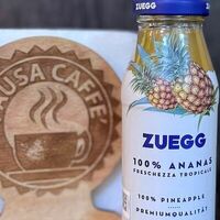 Сок ананасовый Zuegg в Pausa Caffe