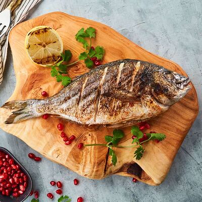 Дорадо в Eshak по цене 1150