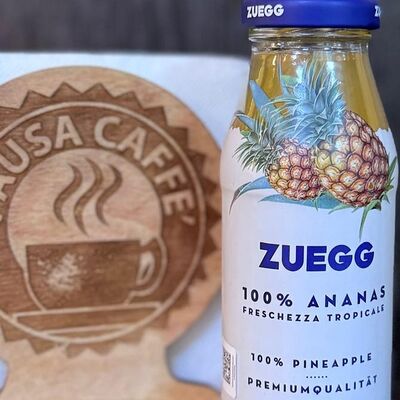 Сок ананасовый Zuegg в Pausa Caffe по цене 290 ₽