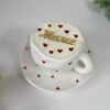 Кружка-сердце для любимой мамы в Амрита по цене 2700