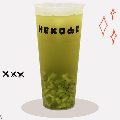 Киви-алое в Necoffee по цене 450 ₽