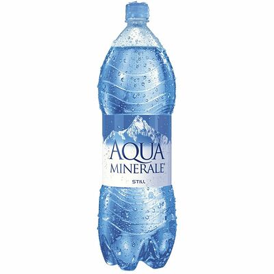 Вода Aqua Minerale газированная в Пироги Даром по цене 150 ₽