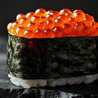 Икура в Суши мастер