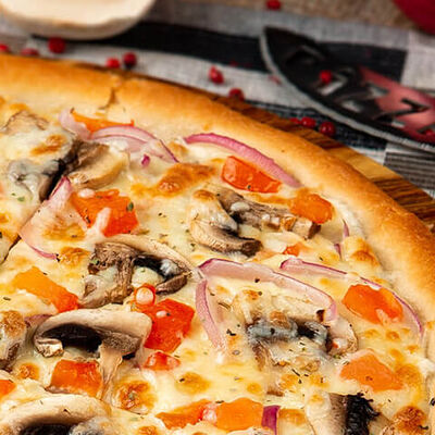 Сан-Доменико Большая пицца в Престо по цене 1160 ₽