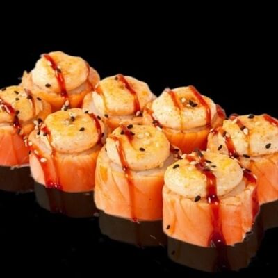 Филадельфия люкс в Nami Sushi-Bar по цене 719 ₽