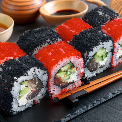 Роллы Самурай в Yorokobi по цене 550 ₽