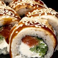 Канада в Sushi Шах