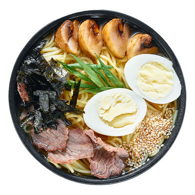 Рамэн с говядиной в PokeWoke по цене 520 ₽