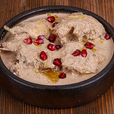 Сациви в Чито-гврито по цене 750 ₽