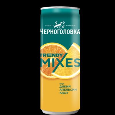 Напиток Черноголовка Дикий Апельсин-юдзув Max Grill Шаурма по цене 150 ₽