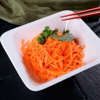 Морковь-ча в King food