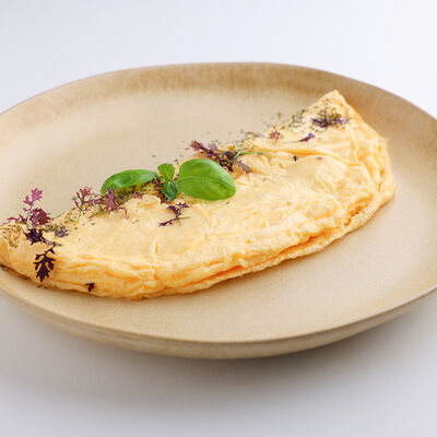 Омлет из трёх яиц в АВЛИ бистро по цене 320 ₽