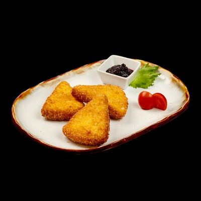 Сулугуни жареный в Леон по цене 600 ₽