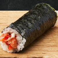 Хэндрол со спайси крабом в Mojo