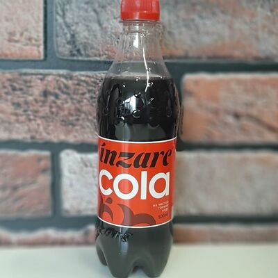 Inzare cola в Шаурма на углу по цене 140 ₽