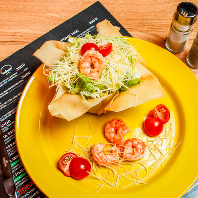 Салат Буду отцом в The Тёлки по цене 250 ₽