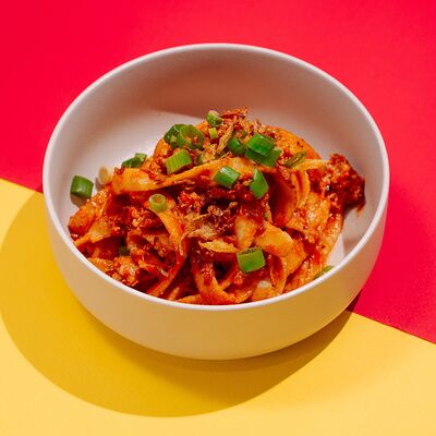 Паста болоньезе в Ok Noodle по цене 529 ₽