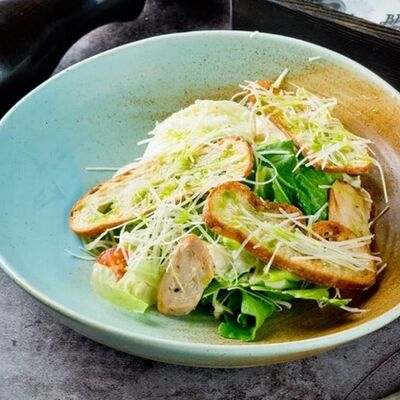 Романо с курицей в Brizola BBQ по цене 635 ₽