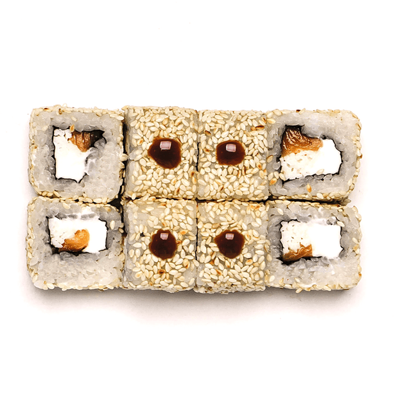 Аляска в MurasakiSushi & Rolls по цене 518 ₽