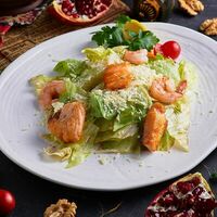 Владыка морей в Мясо & Хинкали