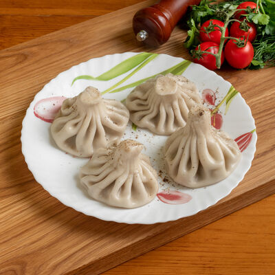 Хинкали в Батони шоти пекарня по цене 1400 ₽