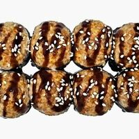 Запечённый с курицей в Изи суши
