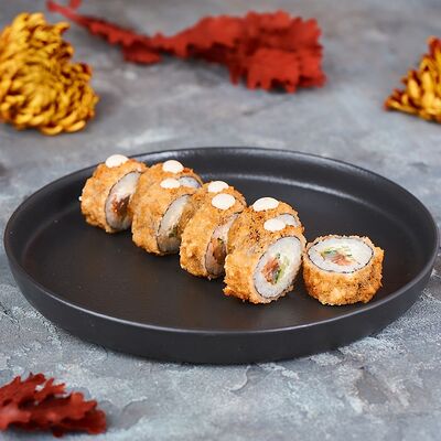 Темпура ролл Океан в ШоЗа Суши по цене 629 ₽