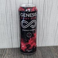 Энегретический напиток Genesis Ruby Star в Шаурма гриль