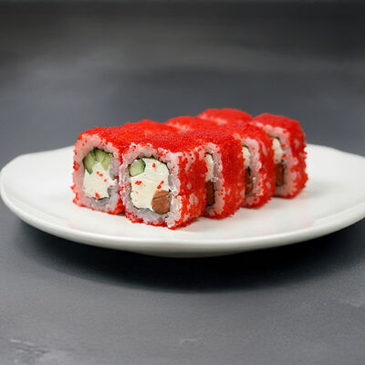 Филадельфия тобико в SASHIMI по цене 605 ₽