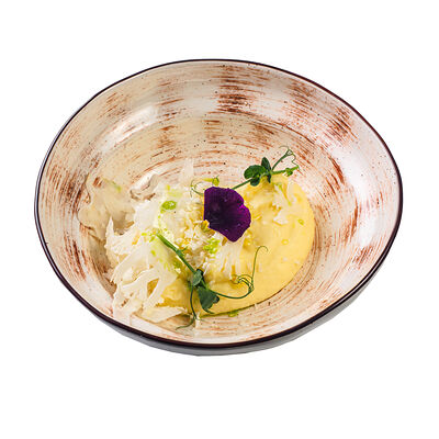 Картофельное пюре в ИТЛЕ Стейк-кафе Halal по цене 160