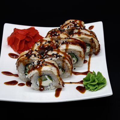 Филадельфия с угремв Тай По по цене 810 ₽