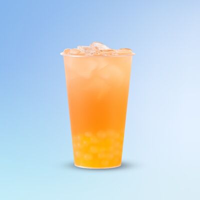 Ананас-гранат в Enot bubble по цене 570 ₽