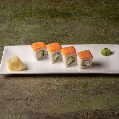 Ролл Филадельфия Классик в Бай Тай по цене 670 ₽