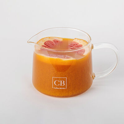 Чай облепиховый с грейпфрутом в Coffee BOOM по цене 1300 ₸