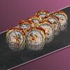 Roll Tempure курица с грибами №50 в Sushkin Set по цене 410