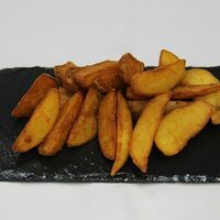 Картофель по-деревенски в Рис & Рыба