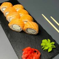 Филадельфия классика в Sushi time