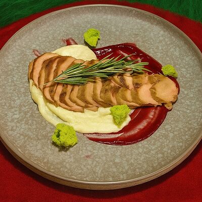 Утиная месть в Vaffel по цене 560 ₽