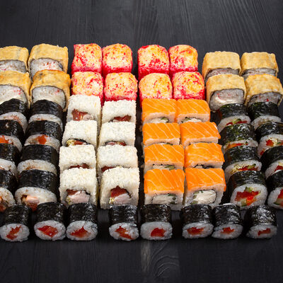 Сет Мацумото в Аквасуши по цене 1899