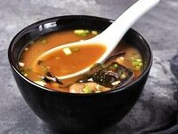 Суп Мисо с креветками в ТутСуши