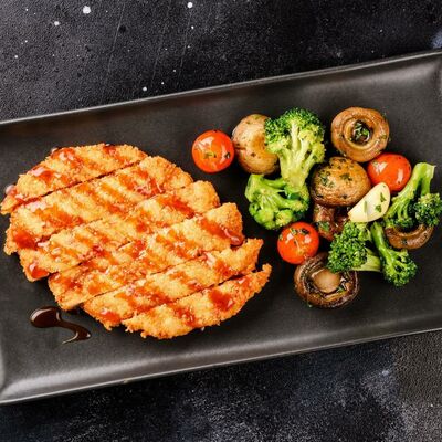 Торикацу в Пицца Пи по цене 399