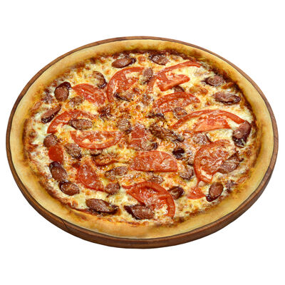 Пицца Маленькая Италия в PizzaПан по цене 449 ₽