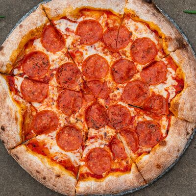 Пеперони в Мой кофе по цене 737 ₽