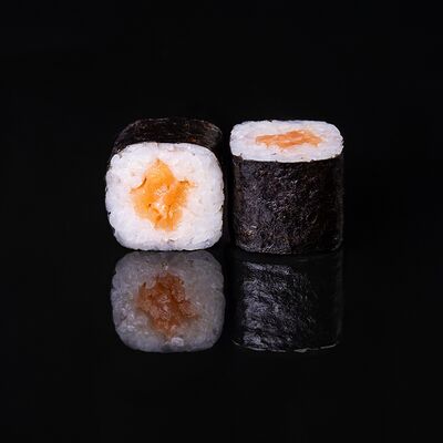 Классические роллы с лососем в БОСС по цене 570 ₽