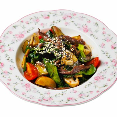 Шах салат в УРМАН кафе по цене 645 ₽