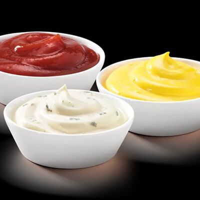 Соус в ассортименте в Subway по цене 60 ₽